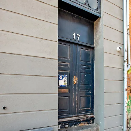 Apartman Sanders Penny - Lovely Two-bedroom In The Middle Of Action Koppenhága