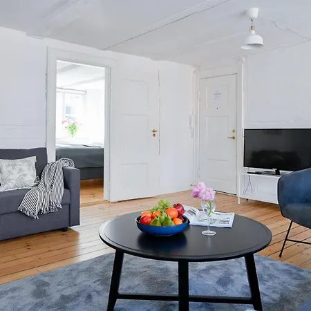 Sanders Penny - Lovely Two-bedroom In The Middle Of Action Διαμέρισμα Κοπεγχάγη
