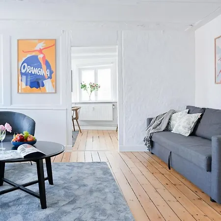 Sanders Penny - Lovely Two-bedroom In The Middle Of Action Κοπεγχάγη