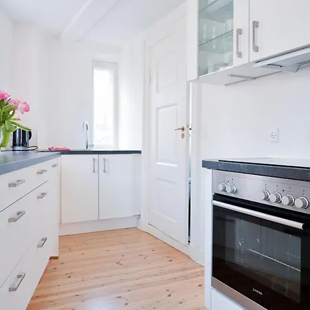 Διαμέρισμα Sanders Penny - Lovely Two-bedroom In The Middle Of Action Κοπεγχάγη